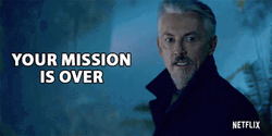 Mission Completed Alec McCullough Wu Assassins GIF