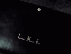 Mission Impossible Animation GIF