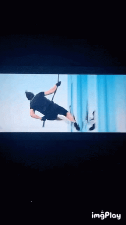 Mission Impossible GIF