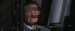 Mission Impossible Old Man Taking His Mask GIF