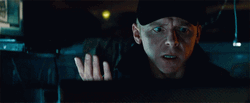 Mission Impossible Shocked Simon Pegg Working GIF