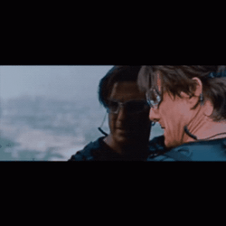 Mission Impossible Tom Cruise Epic Scene GIF