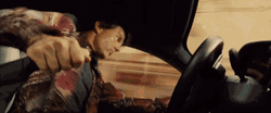 Mission Impossible Tom Cruise Exciting Car Chase GIF