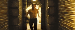 Mission Impossible Tom Cruise Running In The Street GIF