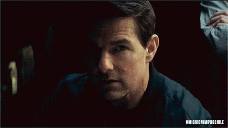 Mission Impossible GIF