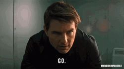 Mission Impossible GIF