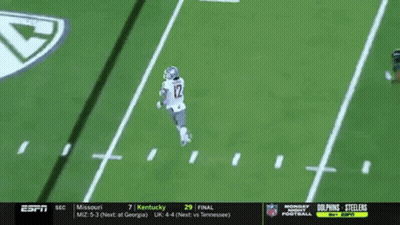 Missouri Kentucky Football Game GIF