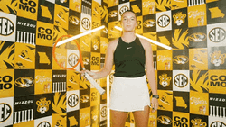 Missouri Mizzou Tigers Tennis GIF