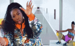 Missy Elliot Clapping GIF