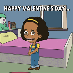 Missy Foreman-greenwald Happy Valentines Day