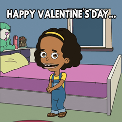 Missy Foreman Happy Valentine's Day GIF
