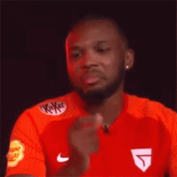Mister Crimson Quite Close GIF