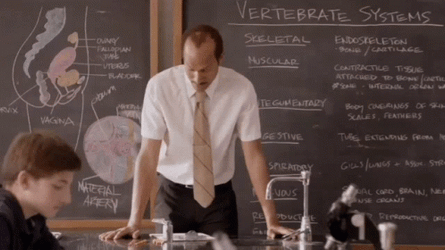 Mister Garvey Roll Call GIF