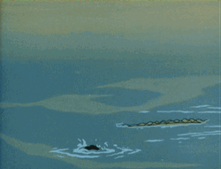Mister T Swinging An Alligator GIF