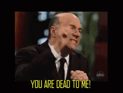 Mister Wonderful Mad On Shark Tank GIF