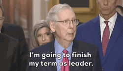 Mitch Mcconnell Turtle Speech GIF