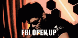 Mithilesh Patankar Fbi Open Up Meme GIF
