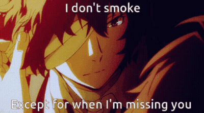 Mitski Dazai GIF