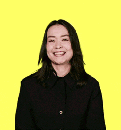 Mitski GIF