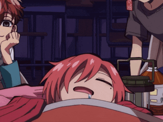 Mitsuba Mitsuba Sousuke GIF