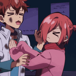 Mitsuba Mitsuba Sousuke GIF