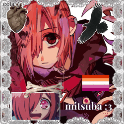 Mitsuba Sousuke GIF