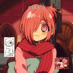 Mitsuba Sousuke Tbhk GIF