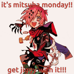 Mitsuba Tbhk GIF