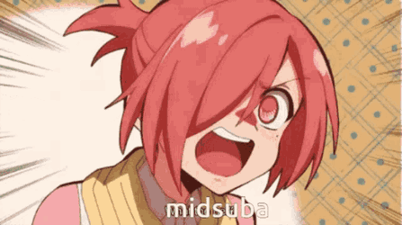 Mitsuba Tbhk GIF