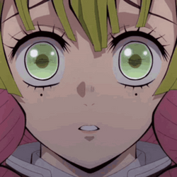 Mitsuri Kanroji Crying GIF
