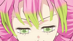 Mitsuri Kanroji Demon Slayer Season 3 GIF