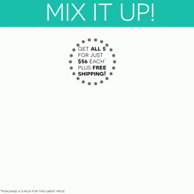 Mix It Up Advertisement Bras GIF