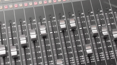 Mixer Close Up With MS And S Buttons GIF