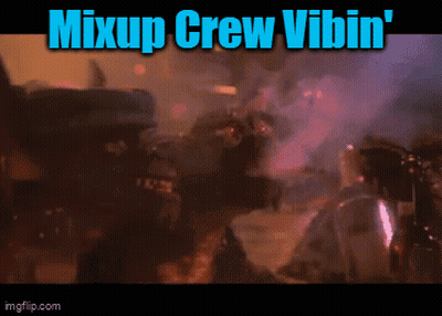 Mixup Crew Vibin Screenshot GIF