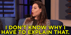 Miya Ponsetto Explaining Viral Video GIF