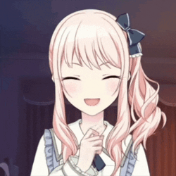 Mizuki Akiyama Happy GIF