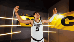 Mizzou Cheer Up GIF