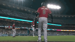 MLB Arizona Diamondbacks Christian Walker GIF