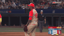 MLB Cleveland Guardians Emmanuel Clase GIF