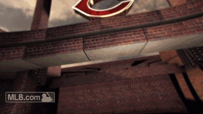 Mlb.com Is Displayed On The Bottom Of The Screen GIF
