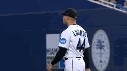 MLB Miami Marlins Jesus Luzardo GIF