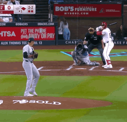 MLB NY Yankees Luis Gil Pitching GIF