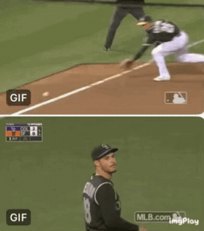 Mlb Oakland Athletics GIF
