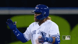 MLB Toronto Blue Jays Vladimir Guerrero Jr Clapping GIF