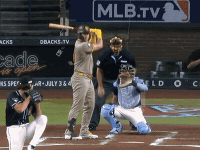 MLB TV Baseball Game GIF