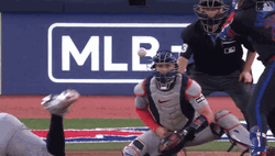 MLB Vladimir Guerrero Jr Hitting Baseball GIF