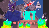 MLG Goals Major League Gaming Rekt GIF