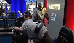 MLG Major League Gaming Bro Hand Shake GIF