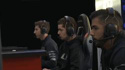 MLG Major League Gaming Concentrating GIF