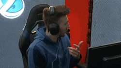 MLG Major League Gaming Confused Player GIF